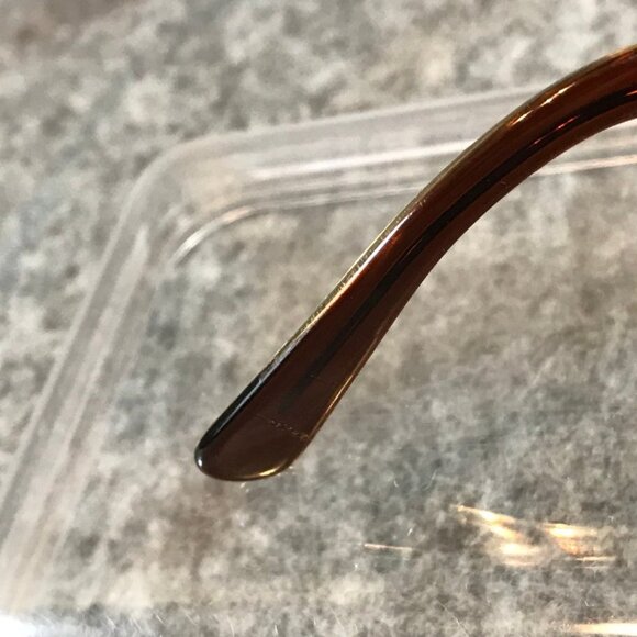 Ray-Ban RB 6124 2531 Flex Temple Rectangle Optical/Prescription Eyeglasses Frame - Picture 12 of 16